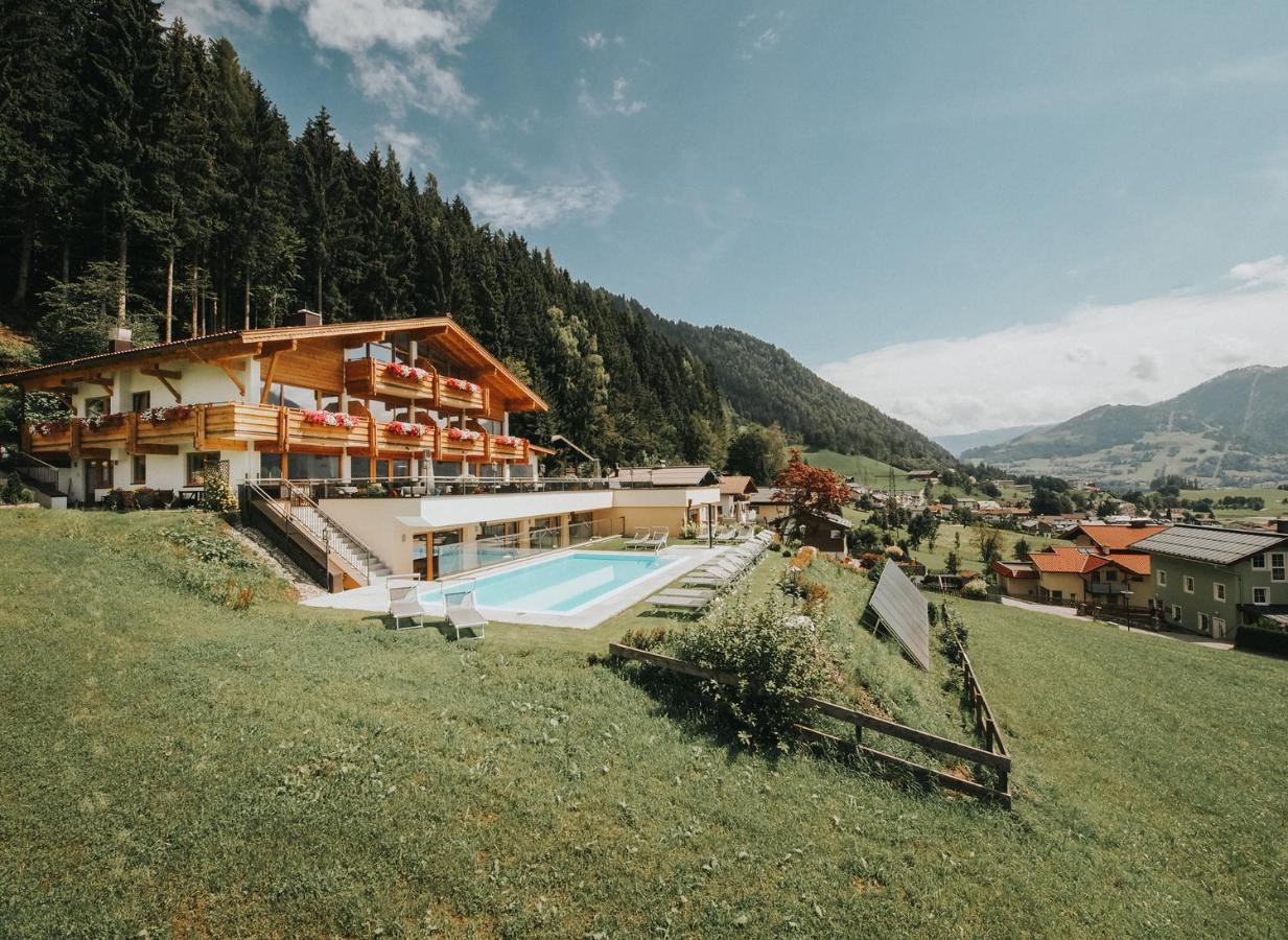 Hotel Silberfux Sankt Veit im Pongau Exterior foto